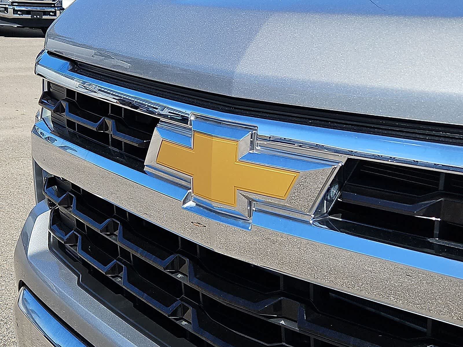 Certified 2024 Chevrolet Silverado 1500 LT AWD/4WD image 36
