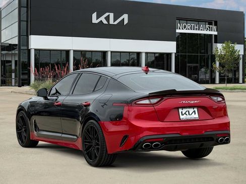 Used 2020 Kia Stinger GT1 image 11