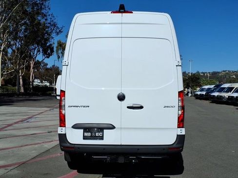 New 2026 Mercedes-Benz Sprinter 2500 image 20