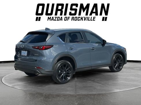 Used 2023 MAZDA CX-5 Carbon Edition image 6