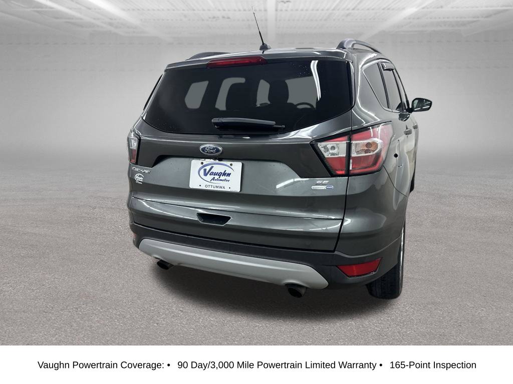Used 2018 Ford Escape SE AWD/4WD image 12