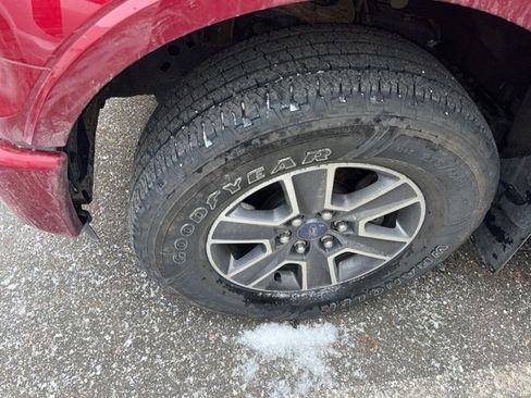 Used 2017 Ford F150 XLT w/ Equipment Group 301A Mid image 3