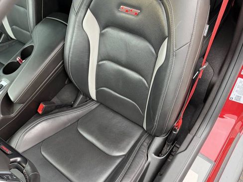 Used 2023 Chevrolet Camaro SS RWD image 3