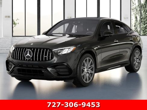 Used 2026 Mercedes-Benz GLC 63 AMG S image 1