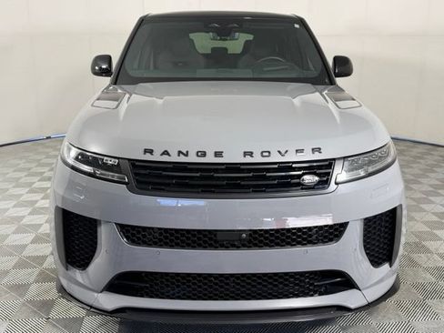 Used 2025 Land Rover Range Rover Sport SV Edition Two AWD/4WD image 11