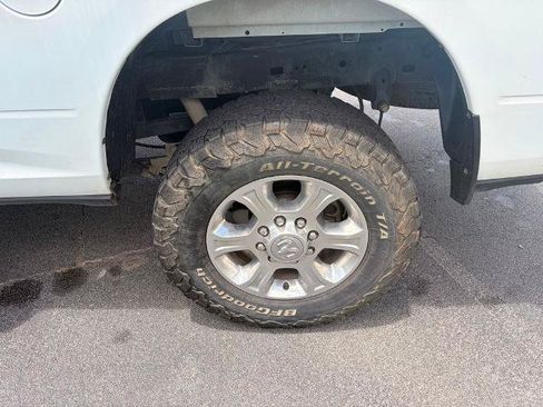 Used 2024 RAM 2500 Big Horn w/ Off Road Package AWD/4WD image 33