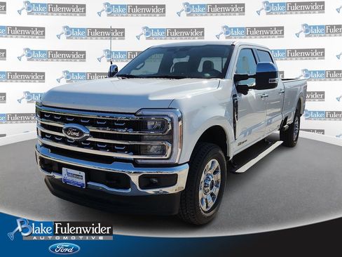 New 2025 Ford F350 Lariat w/ Lariat Ultimate Package AWD/4WD image 1