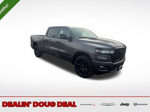 New 2026 RAM 1500 Laramie w/ Night Edition image 40