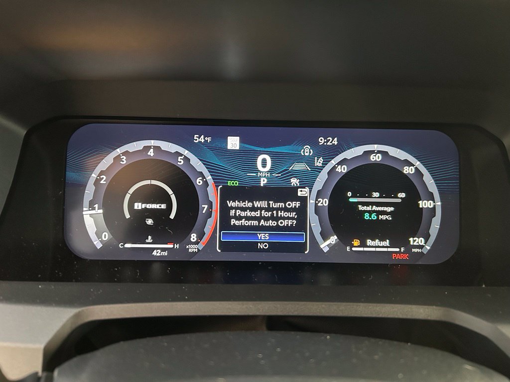 Used 2026 Toyota 4Runner TRD Sport AWD/4WD image 12