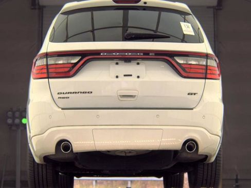 Used 2017 Dodge Durango GT w/ Premium Group AWD/4WD image 6