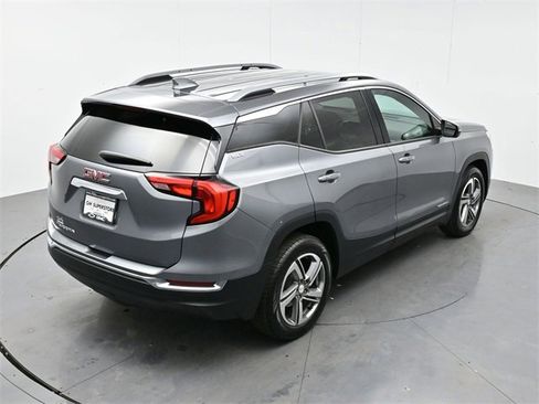Used 2020 GMC Terrain SLT w/ Preferred Package image 41