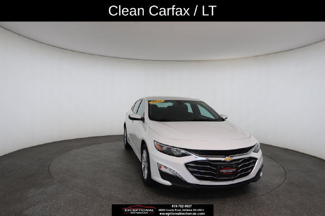 Used 2021 Chevrolet Malibu LT FWD image 29