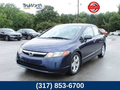 Used 2006 Honda Civic EX
