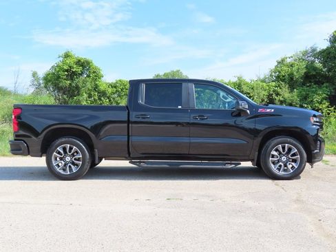 Certified 2021 Chevrolet Silverado 1500 RST w/ All Star Edition Plus AWD/4WD image 2