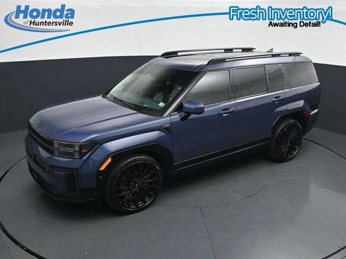 Used 2025 Hyundai Santa Fe Calligraphy FWD image 23