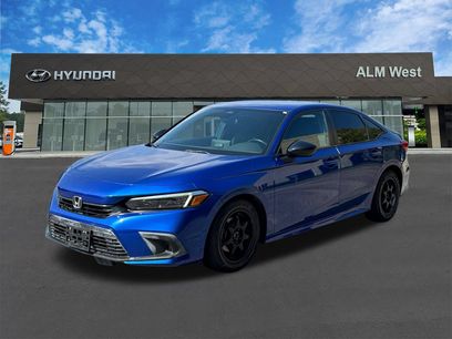 Used 2024 Honda Civic Sport