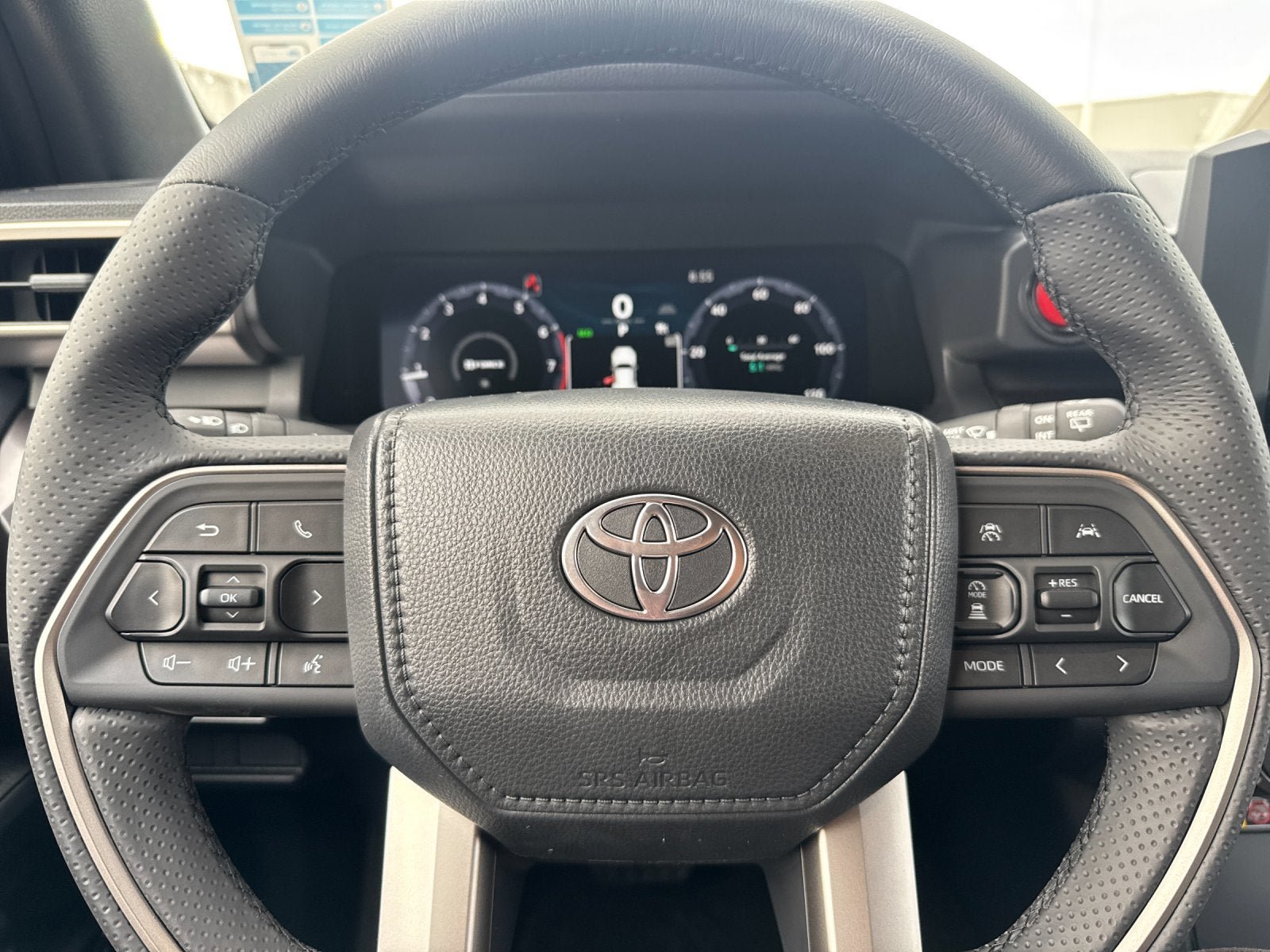 New 2026 Toyota 4Runner TRD Off-Road AWD/4WD image 61