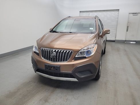 Used 2016 Buick Encore FWD image 15