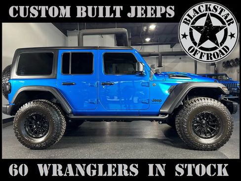 Used 2024 Jeep Wrangler Unlimited Sport image 1
