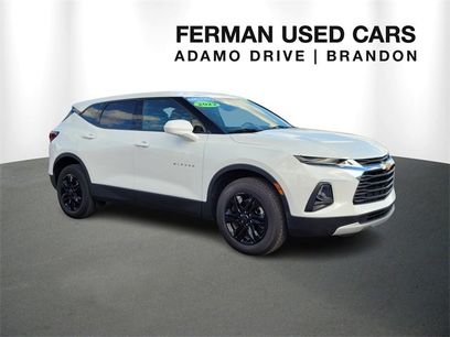 Used 2022 Chevrolet Blazer LT