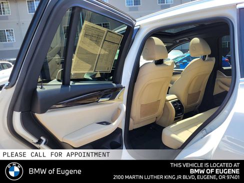 Used 2020 BMW X3 xDrive30i w/ Convenience Package AWD/4WD image 19