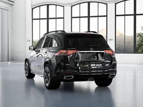 New 2026 Mercedes-Benz GLE 350 4MATIC image 27