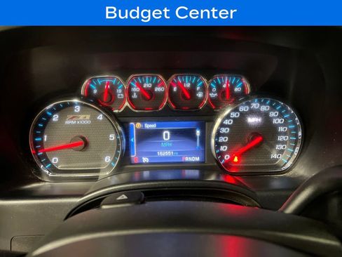Used 2014 Chevrolet Silverado 1500 LTZ AWD/4WD image 19