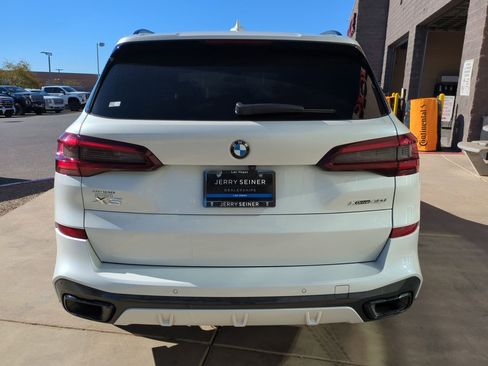 Used 2023 BMW X5 xDrive40i w/ M Sport Package image 4