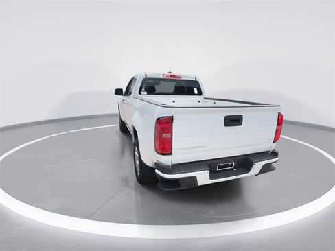 Certified 2022 Chevrolet Colorado LT w/ Fleet Safety Package image 7