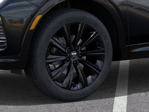 New 2026 Buick Envista Sport Touring w/ Convenience I Package image 9