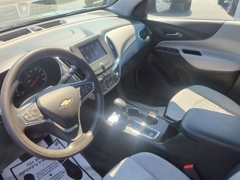 Certified 2024 Chevrolet Equinox LS FWD image 18