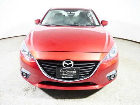 Used 2016 MAZDA MAZDA3 i Touring FWD image 2