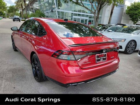 Used 2025 Honda Accord Sport image 6