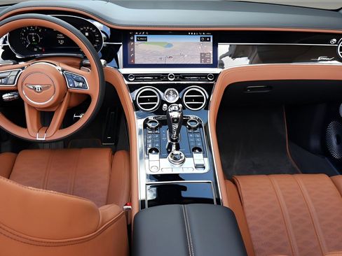 New 2026 Bentley Continental GT Speed AWD/4WD image 4