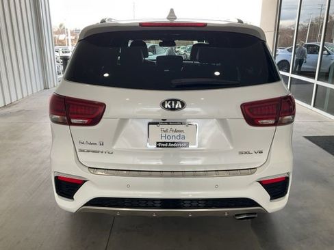 Used 2019 Kia Sorento SX image 24