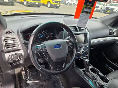 Used 2016 Ford Explorer Sport w/ Equipment Group 401A AWD/4WD image 6