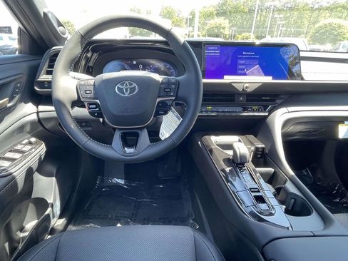New 2026 Toyota Crown Signia AWD/4WD image 21