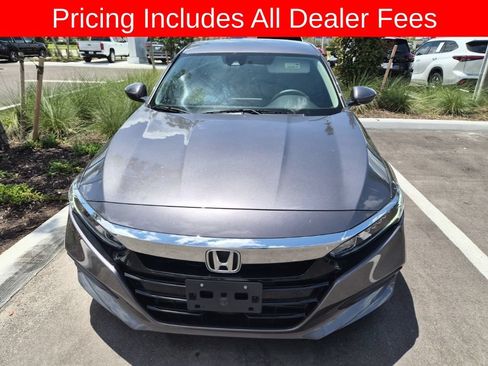 Used 2020 Honda Accord LX image 2