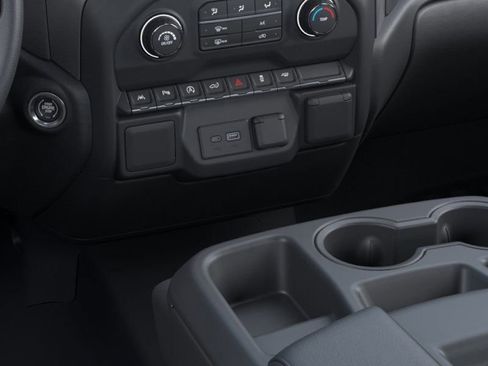 New 2026 Chevrolet Silverado 1500 W/T w/ WT Safety Package image 23