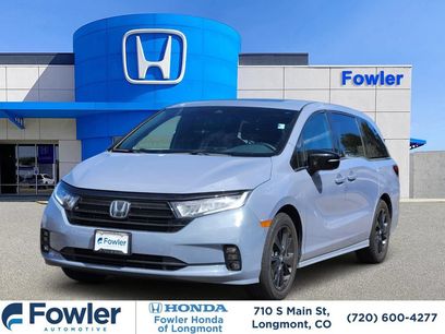 Used 2023 Honda Odyssey Sport