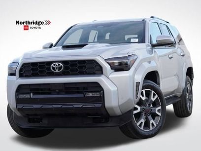 Used 2025 Toyota 4Runner TRD Sport