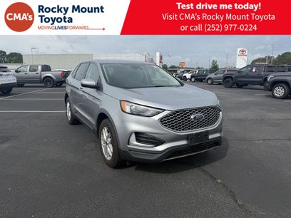 Used 2023 Ford Edge SEL