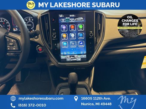 New 2026 Subaru Crosstrek 2.0i Premium image 16