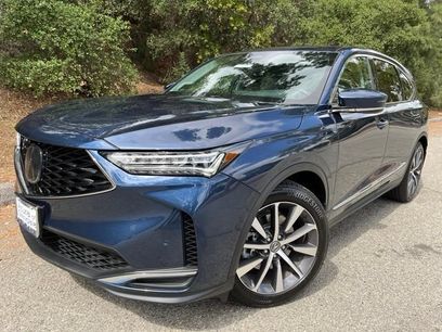 Certified 2026 Acura MDX w/ Technology Package