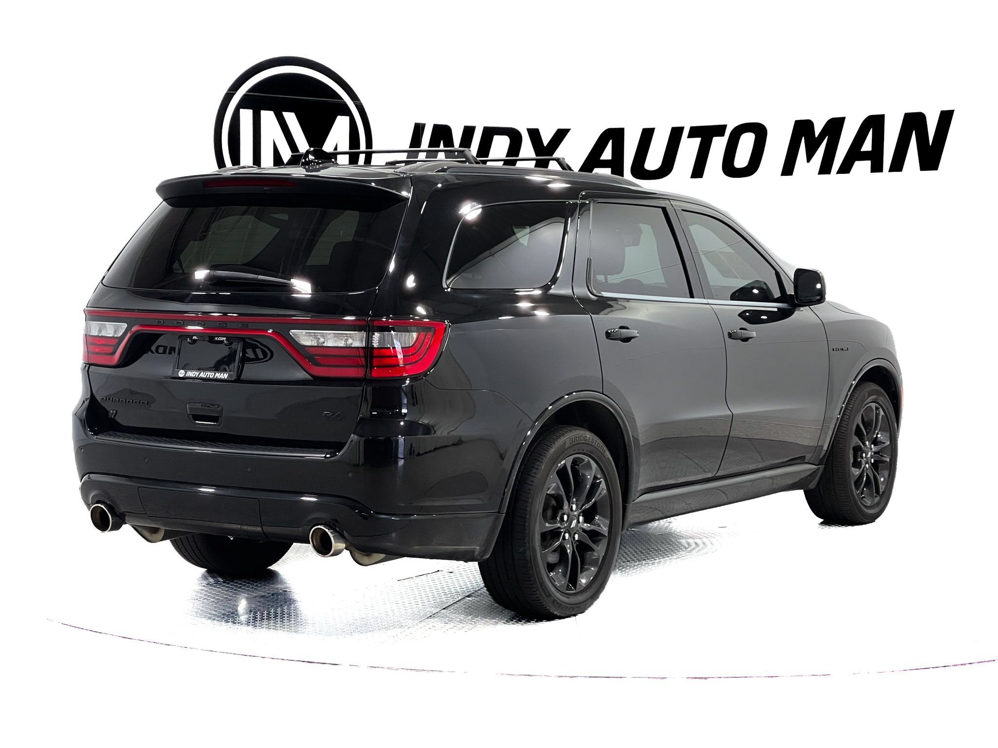 Used 2021 Dodge Durango R/T w/ Blacktop Package AWD/4WD image 4