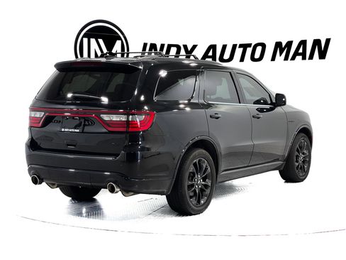 Used 2021 Dodge Durango R/T w/ Blacktop Package AWD/4WD image 4
