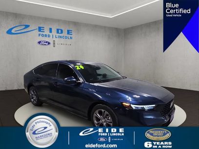 Used 2024 Honda Accord EX