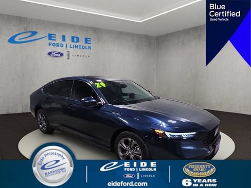 Used 2024 Honda Accord EX image 1
