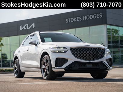 Used 2022 Genesis GV70 3.5T Sport w/ Sport Prestige Package