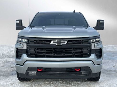 Certified 2024 Chevrolet Silverado 1500 RST w/ Redline Edition image 8